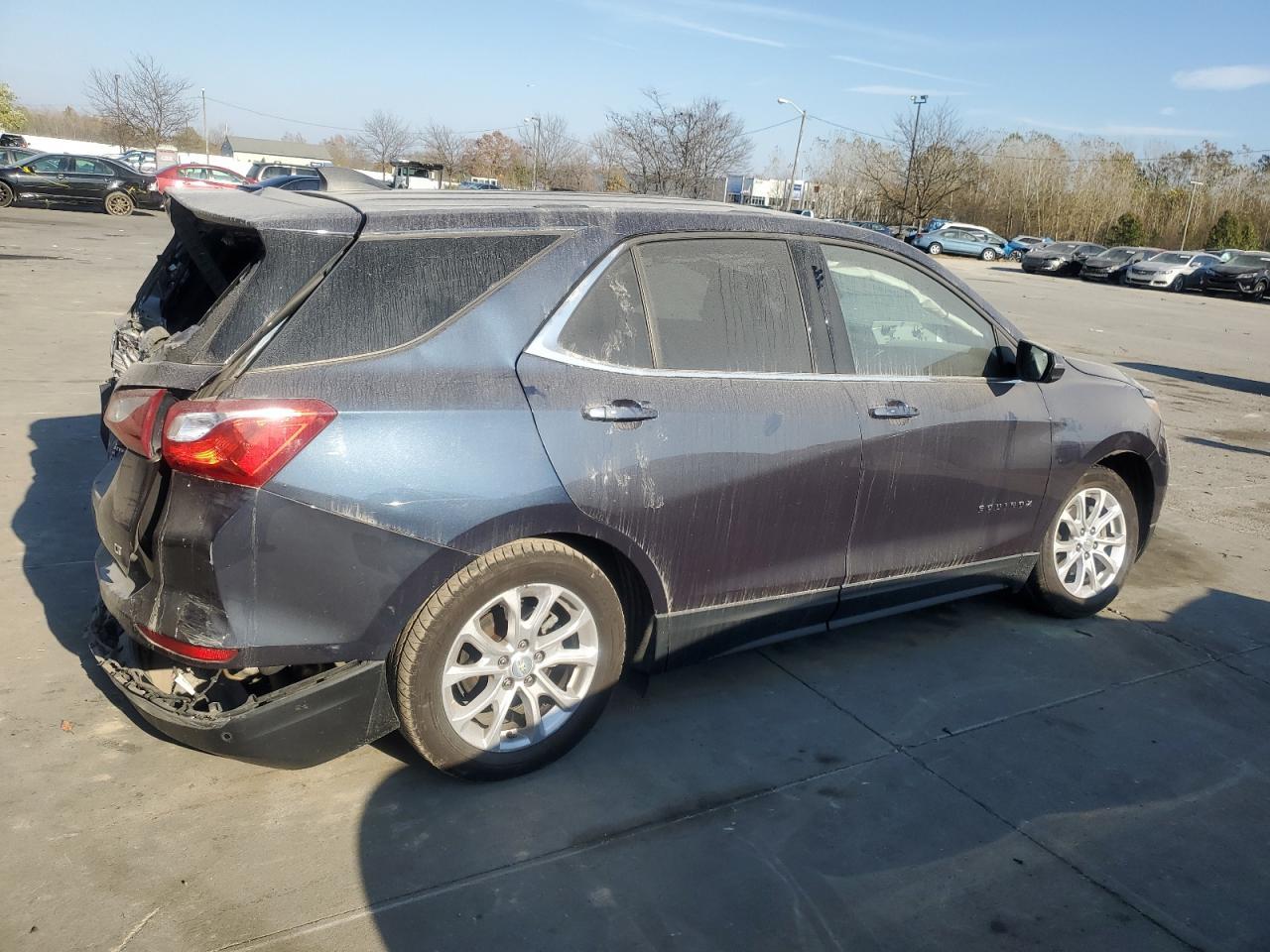 2019 CHEVROLET EQUINOX LT - Фото 3