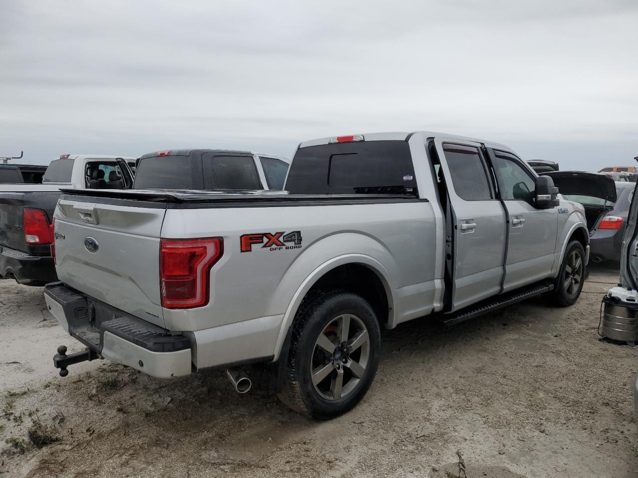 2016 FORD F150 SUPER - Image 3