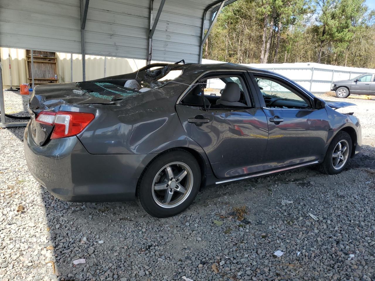 2012 TOYOTA CAMRY BASE - Фото 3