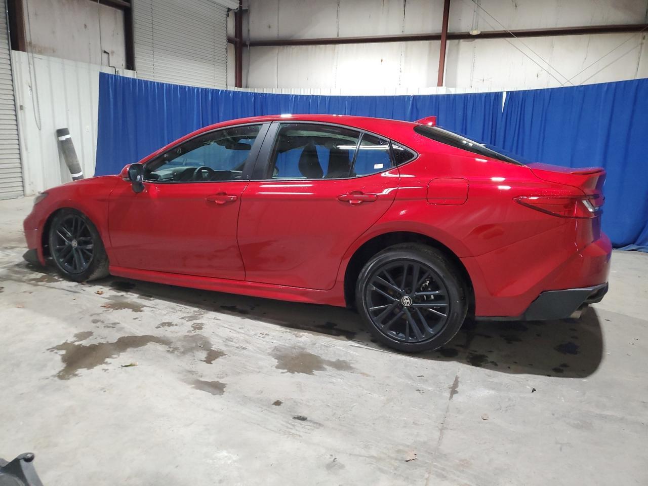 2025 TOYOTA CAMRY XSE - Фото 2