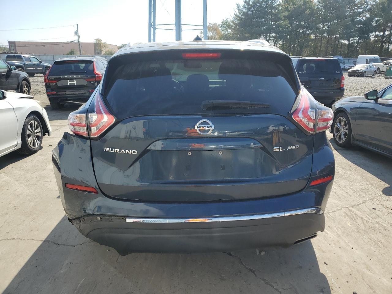 2015 NISSAN MURANO S - Image 6