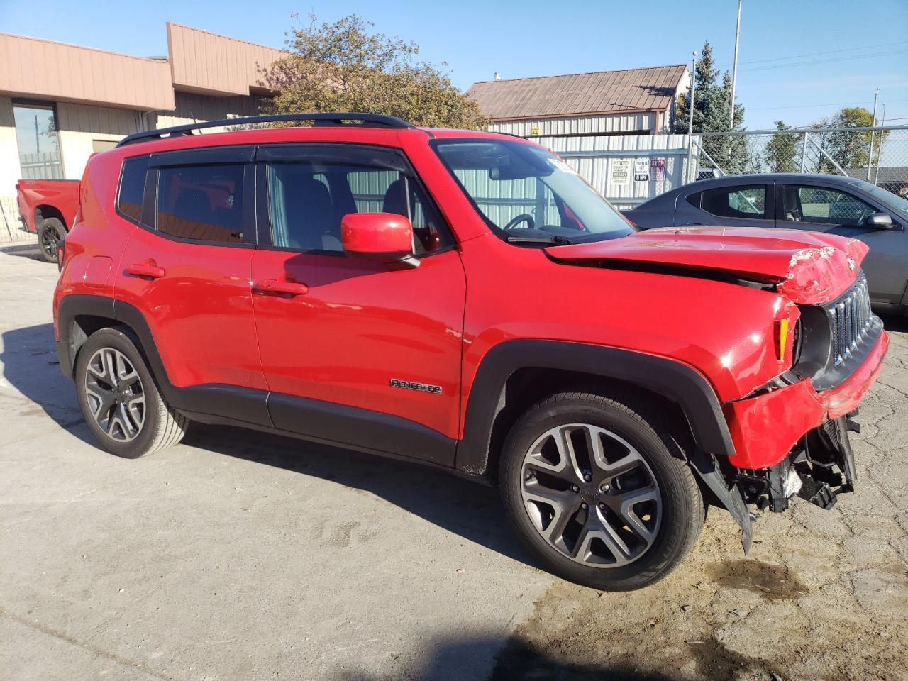 2016 JEEP RENEGADE L - Image 4