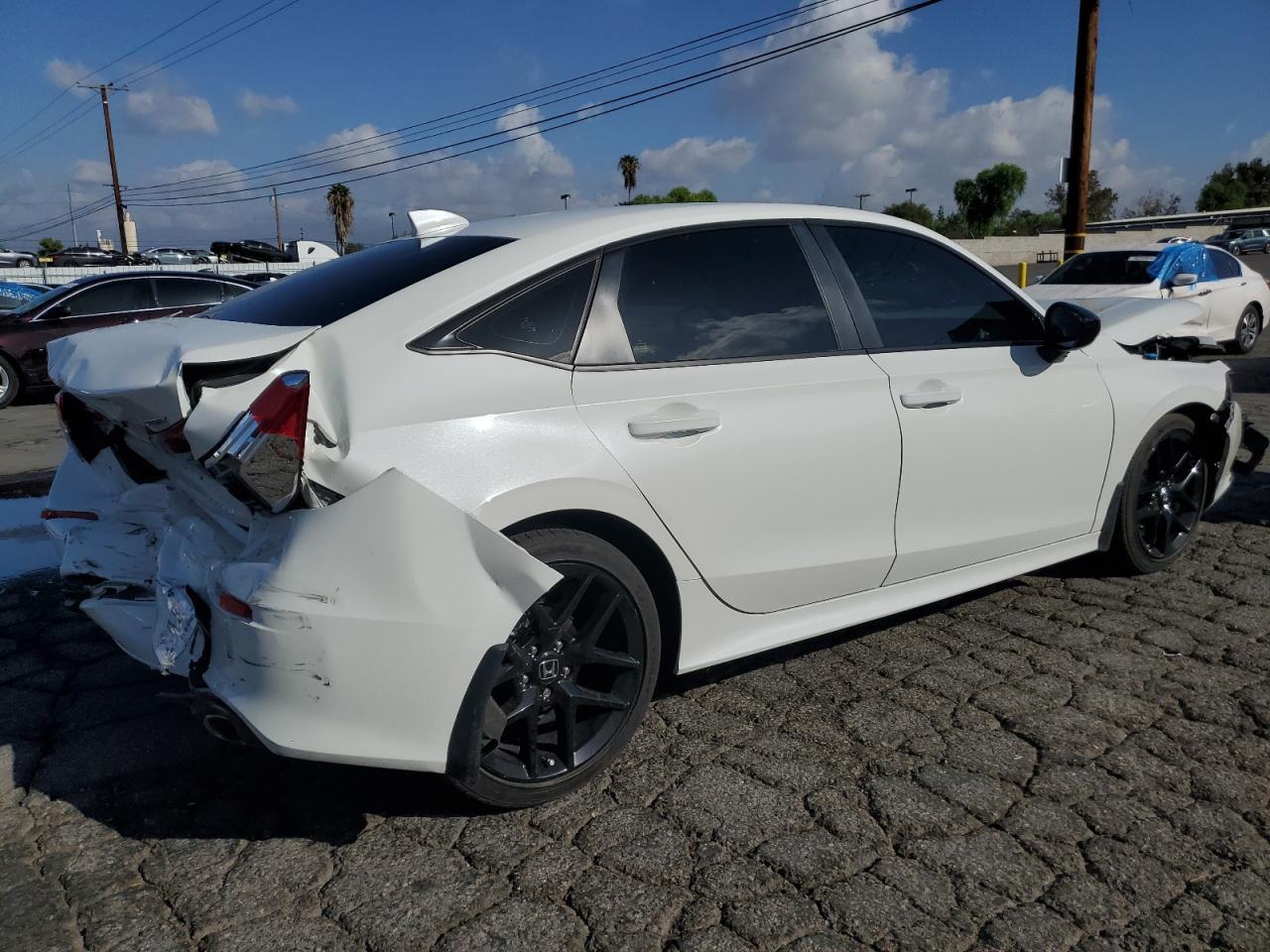 2024 HONDA CIVIC SPOR - Фото 3