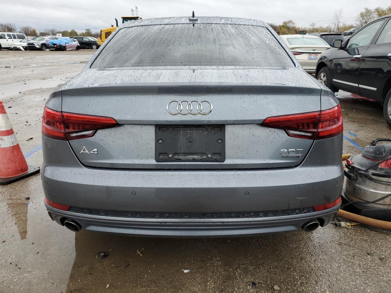 2017 AUDI A4 PRESTIG - Фото 6