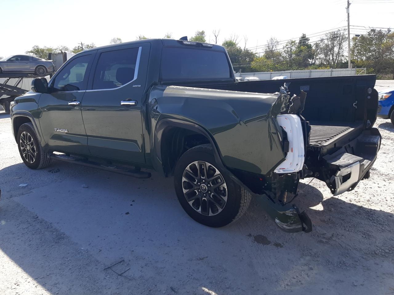 2023 TOYOTA TUNDRA CRE - Image 2