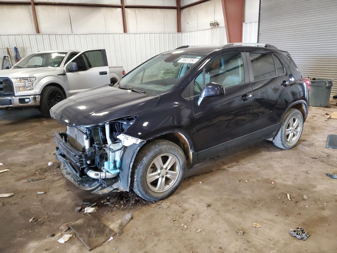 2021 CHEVROLET TRAX 1LT