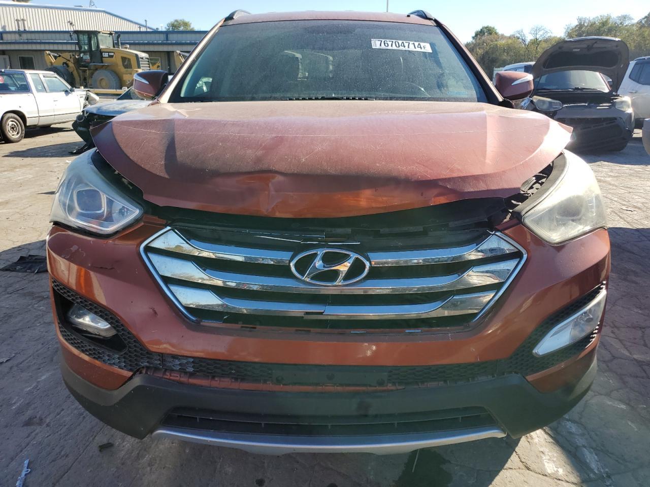 2013 HYUNDAI SANTA FE S - Фото 5