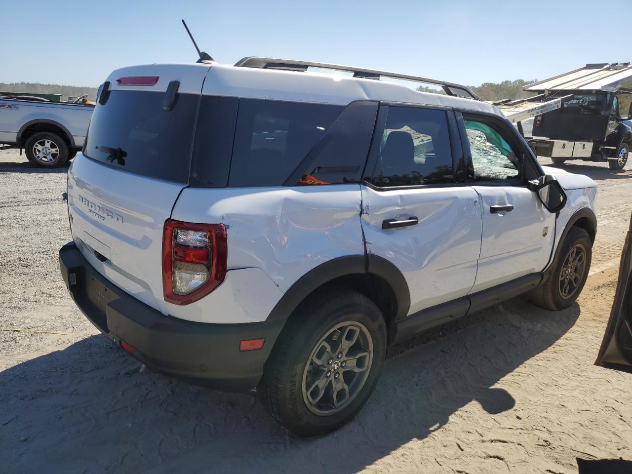 2023 FORD BRONCO SPO - Фото 3