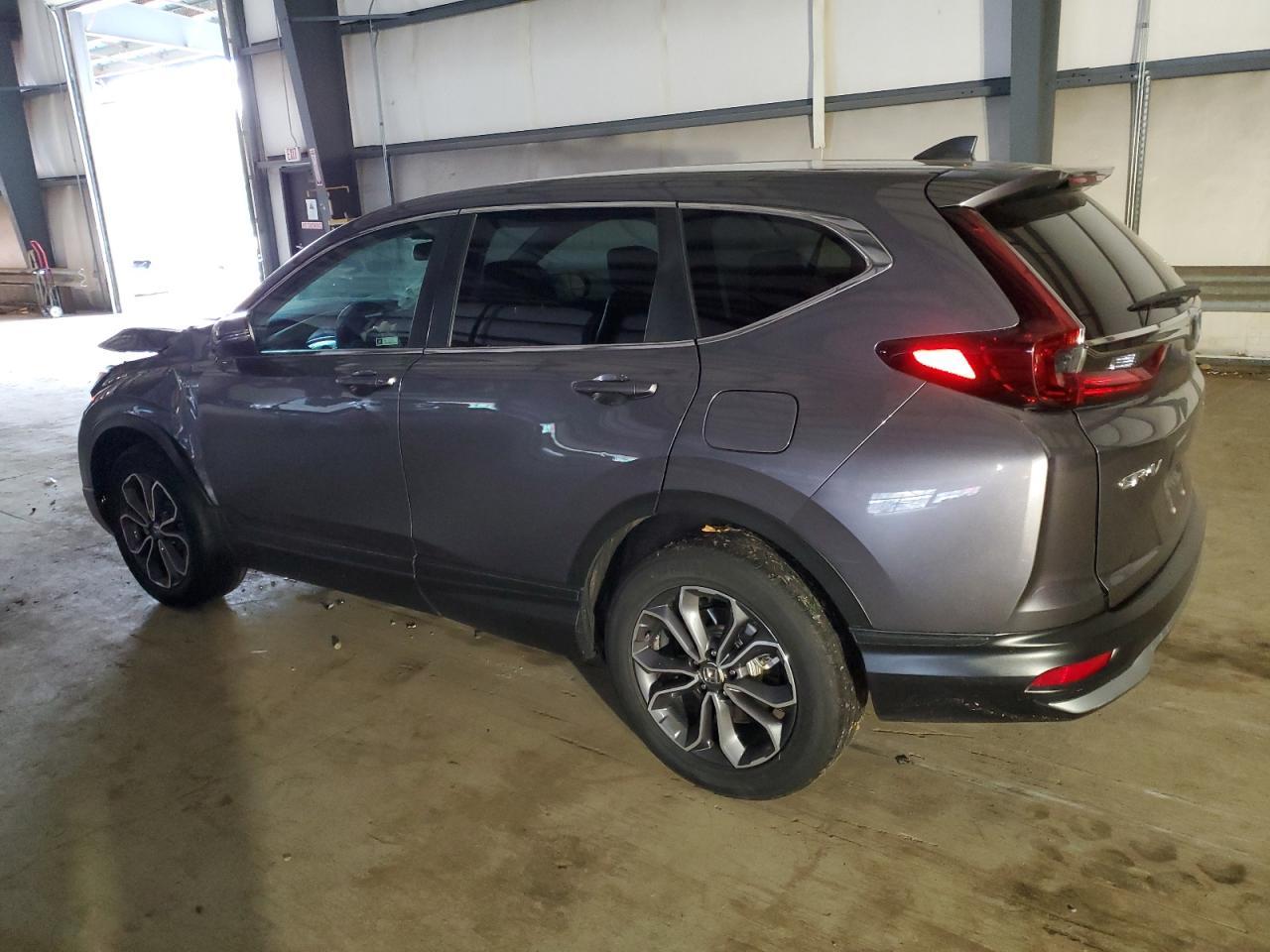 2020 HONDA CR-V EXL - Image 2