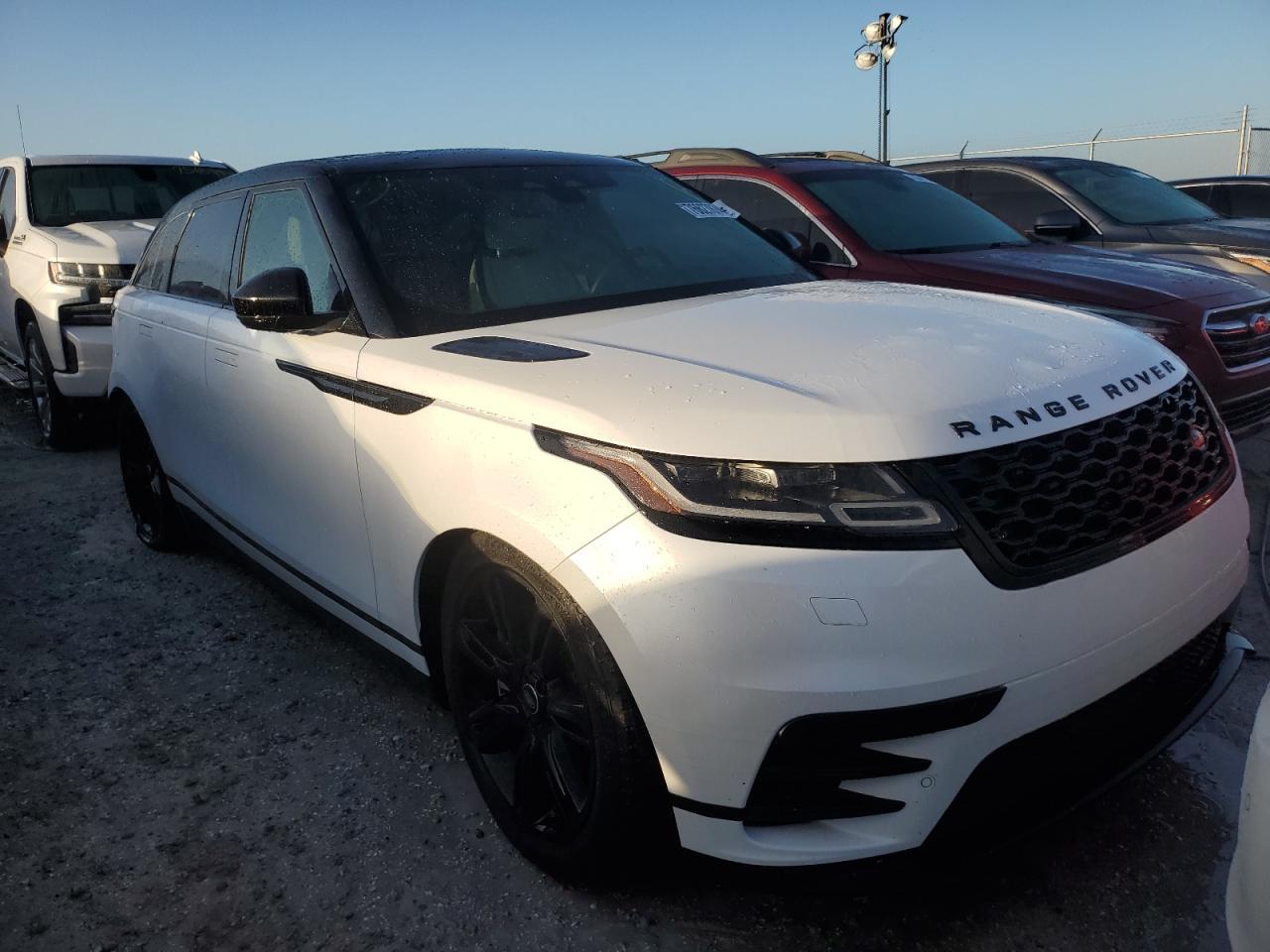 2022 LAND ROVER RANGE ROVE - Фото 4