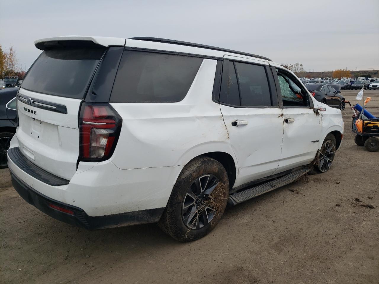 2023 CHEVROLET TAHOE K150 - Image 3