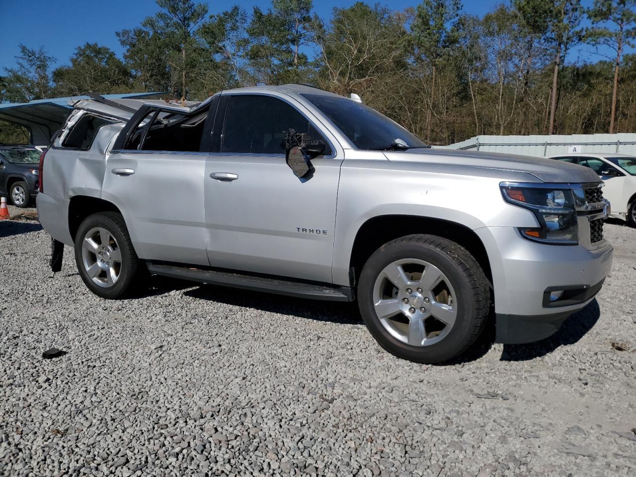 2019 CHEVROLET TAHOE C150 - Фото 4