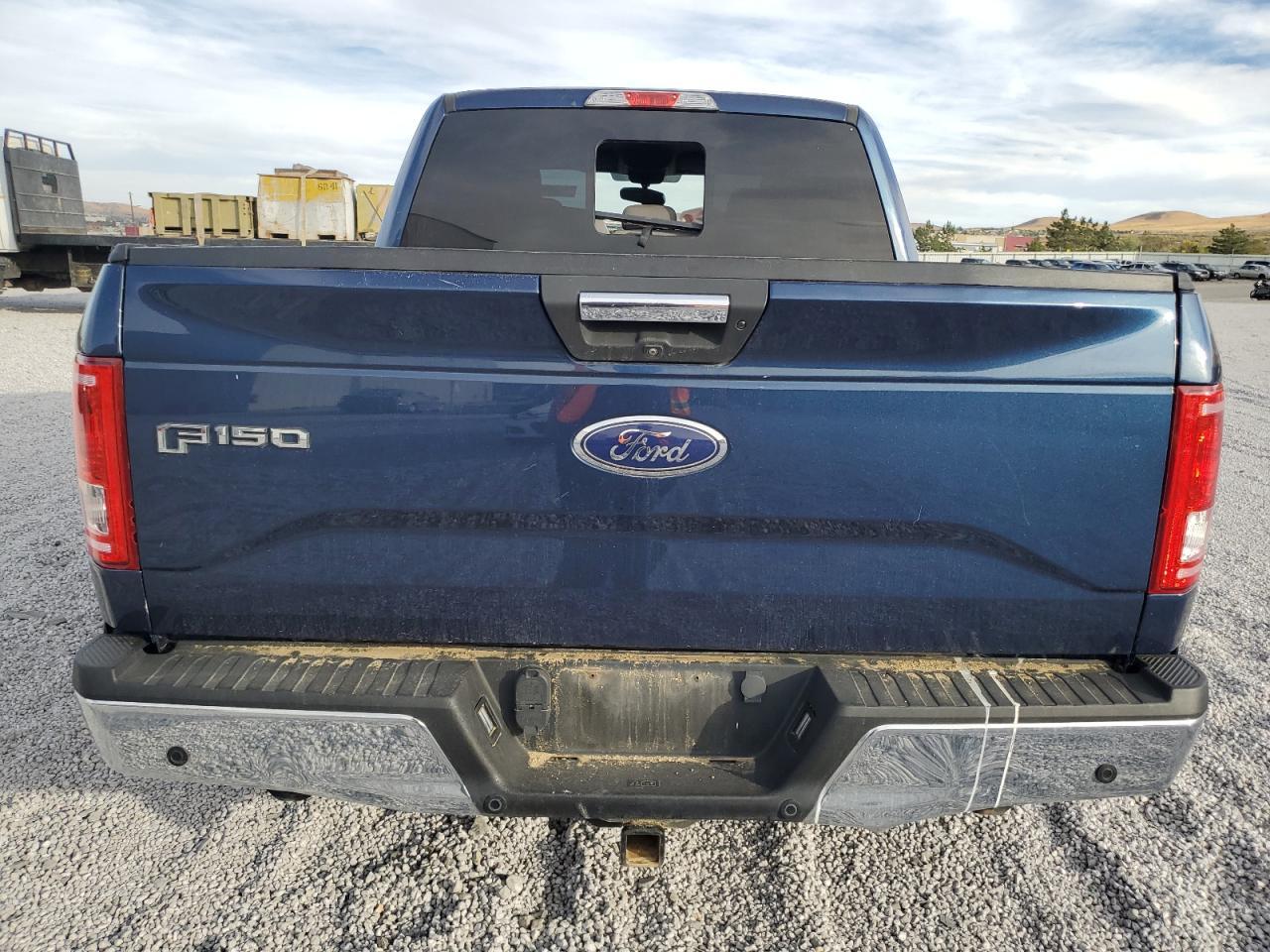 2017 FORD F150 SUPER - Image 6