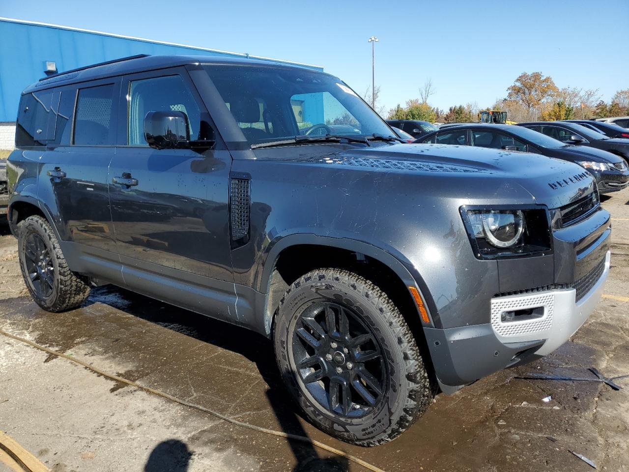 2024 LAND ROVER DEFENDER 1 - Фото 4