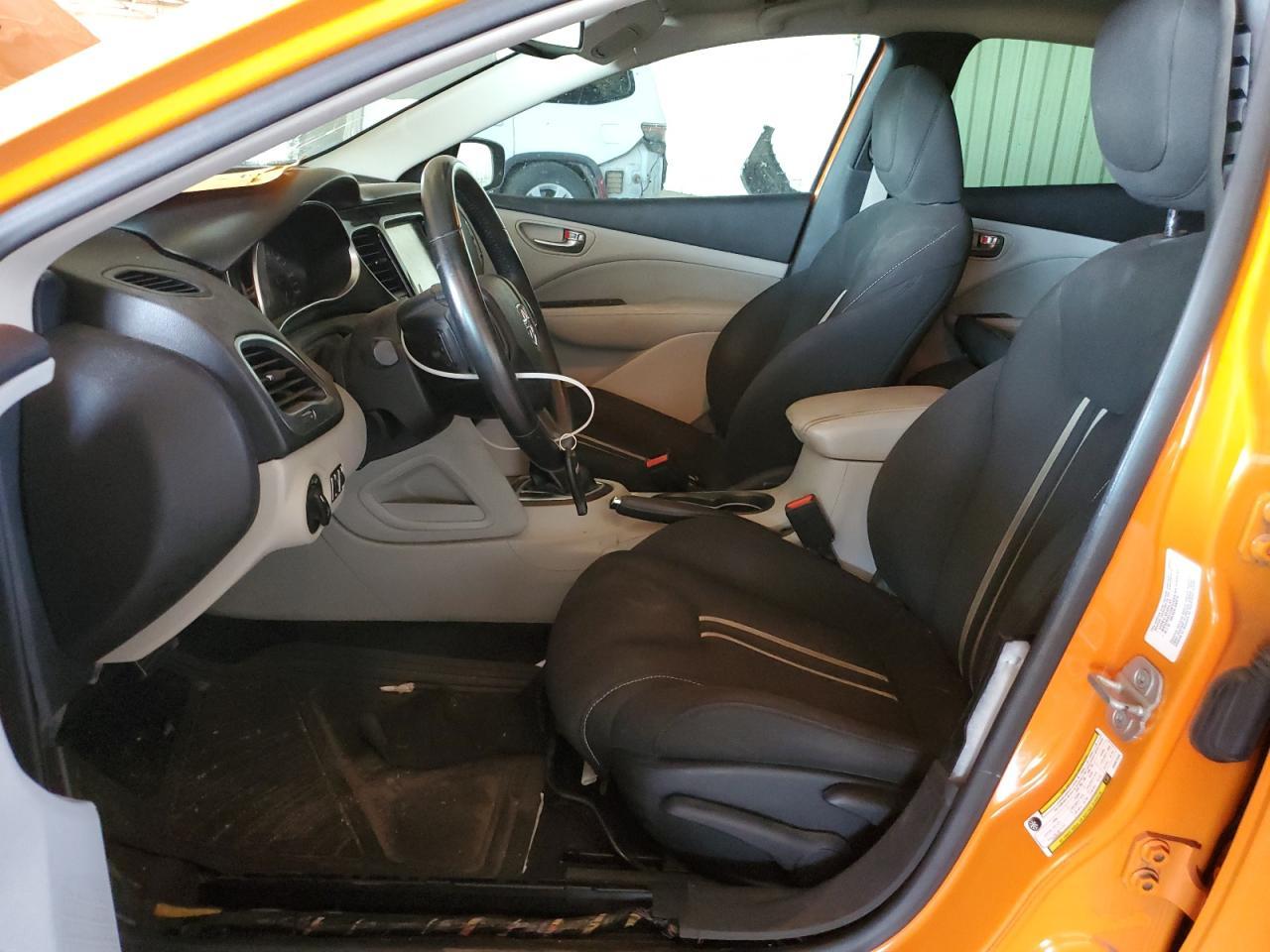 2013 DODGE DART SXT - Фото 7