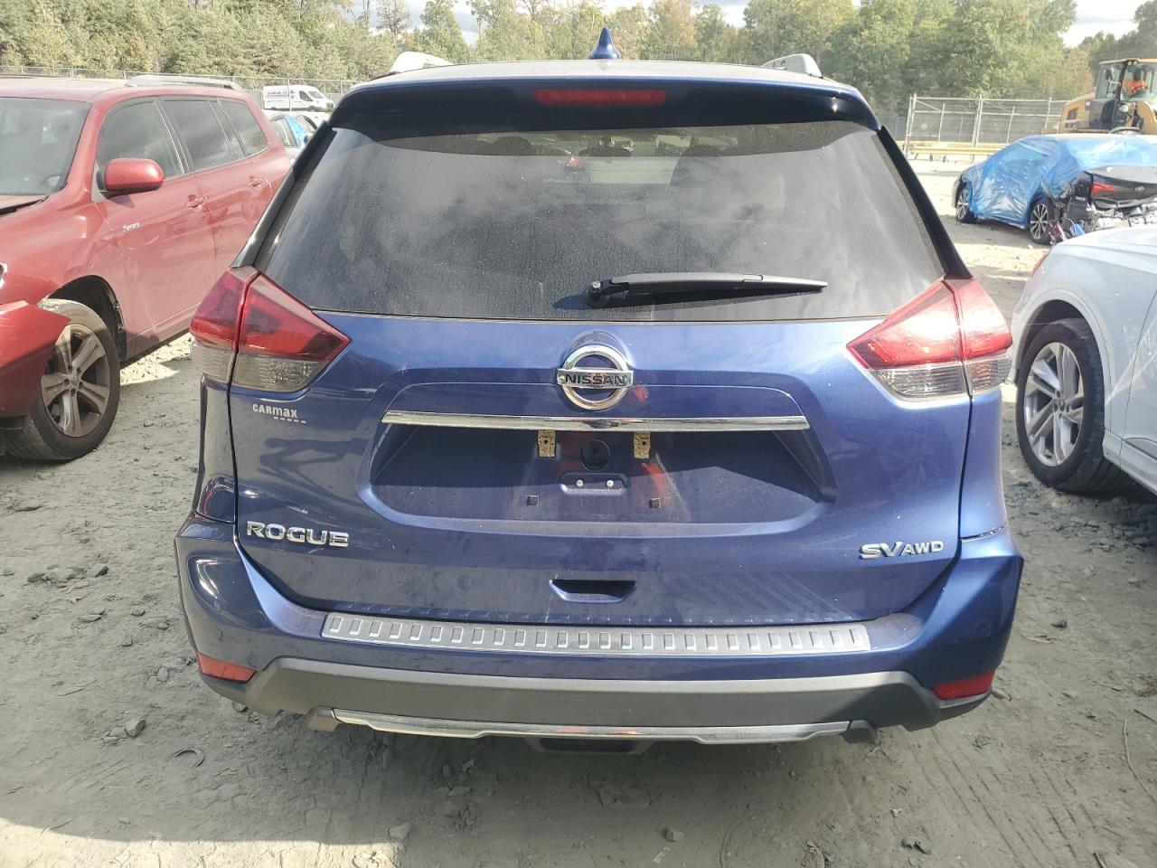 2018 NISSAN ROGUE S - Image 6
