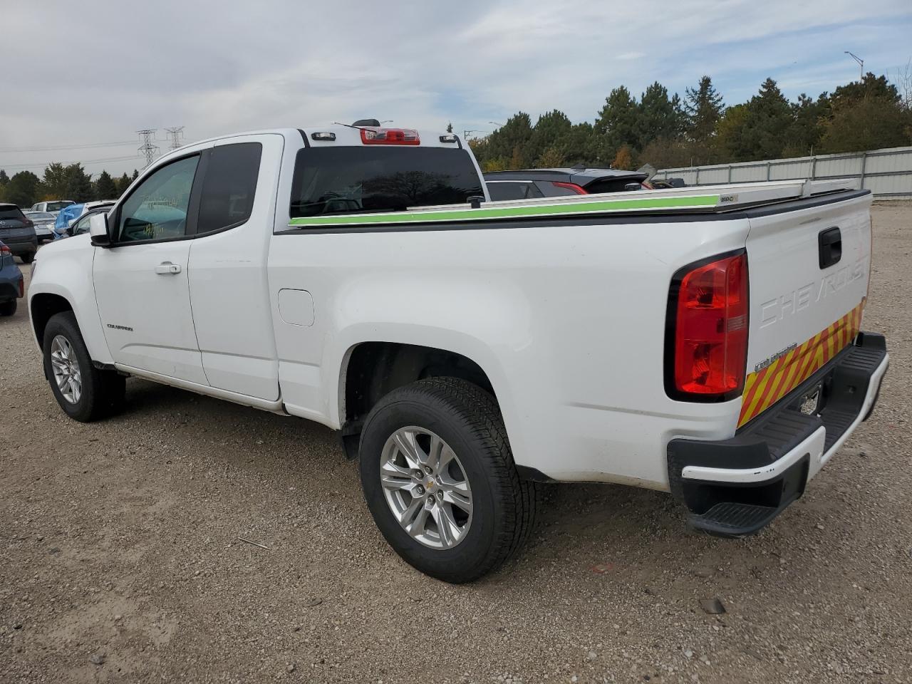 2021 CHEVROLET COLORADO L - Image 2