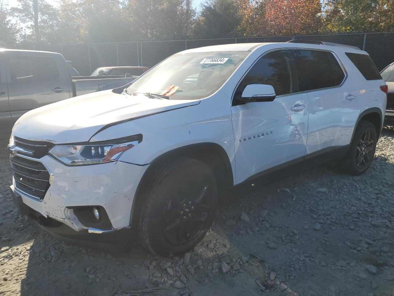 2018 CHEVROLET TRAVERSE L
