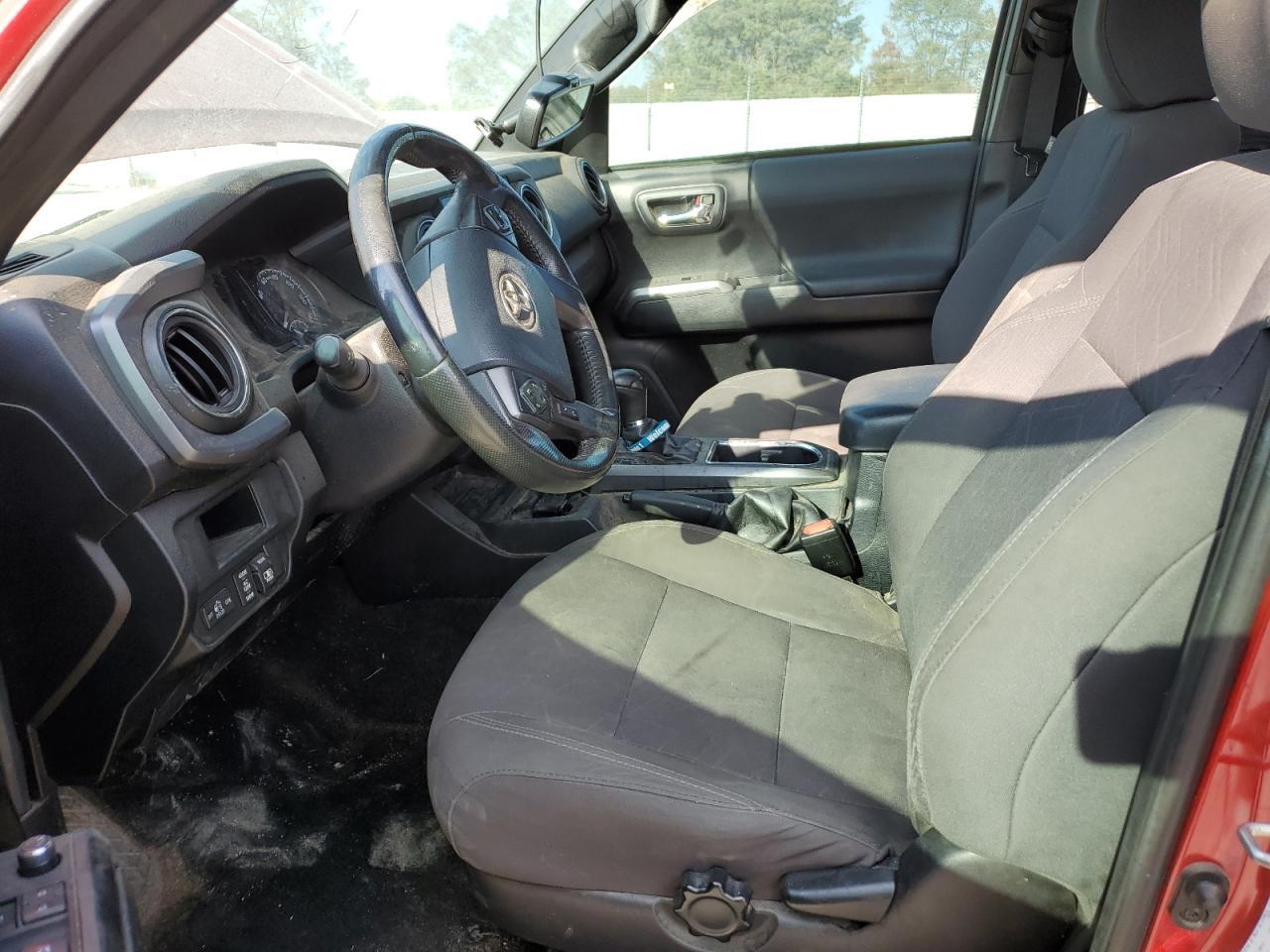 2017 TOYOTA TACOMA DOU - Фото 7