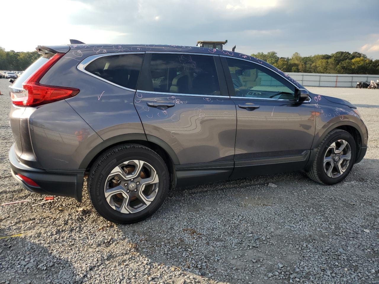 2018 HONDA CR-V EXL - Image 3