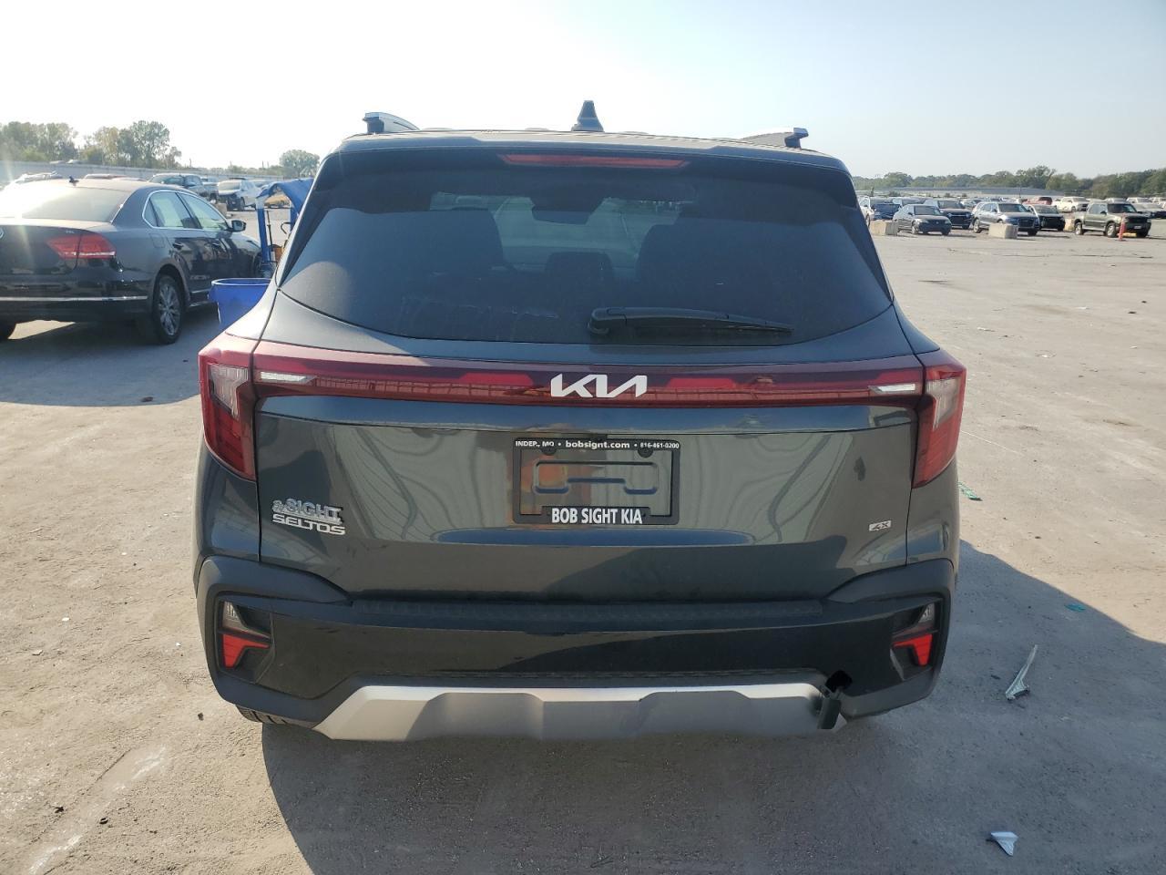2024 KIA SELTOS EX - Фото 6