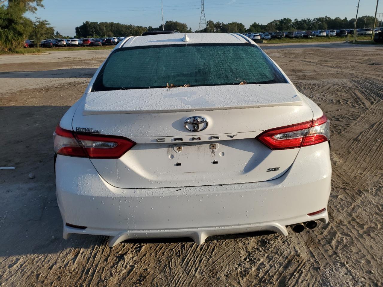 2019 TOYOTA CAMRY L - Image 6