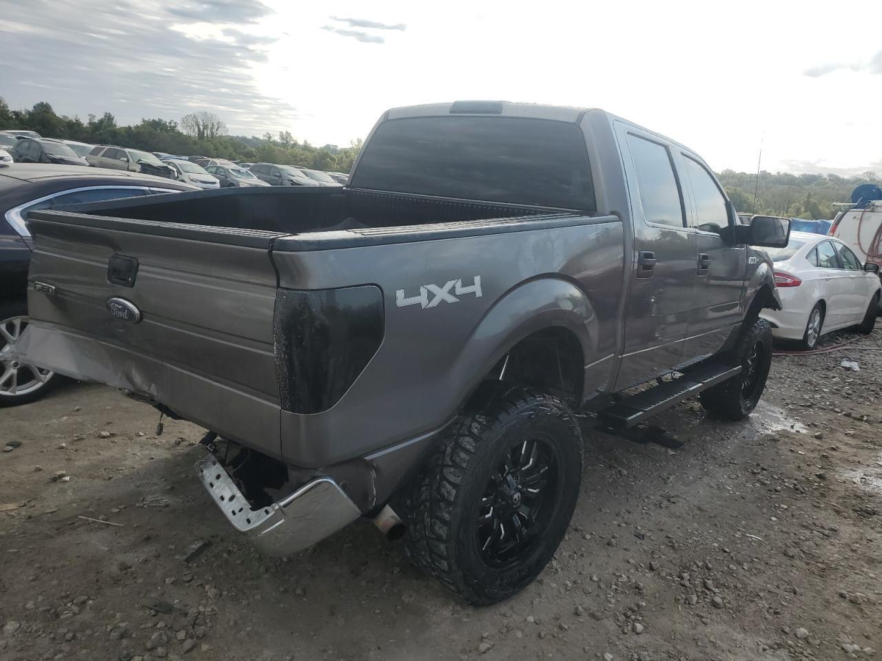 2010 FORD F150 SUPER - Image 3