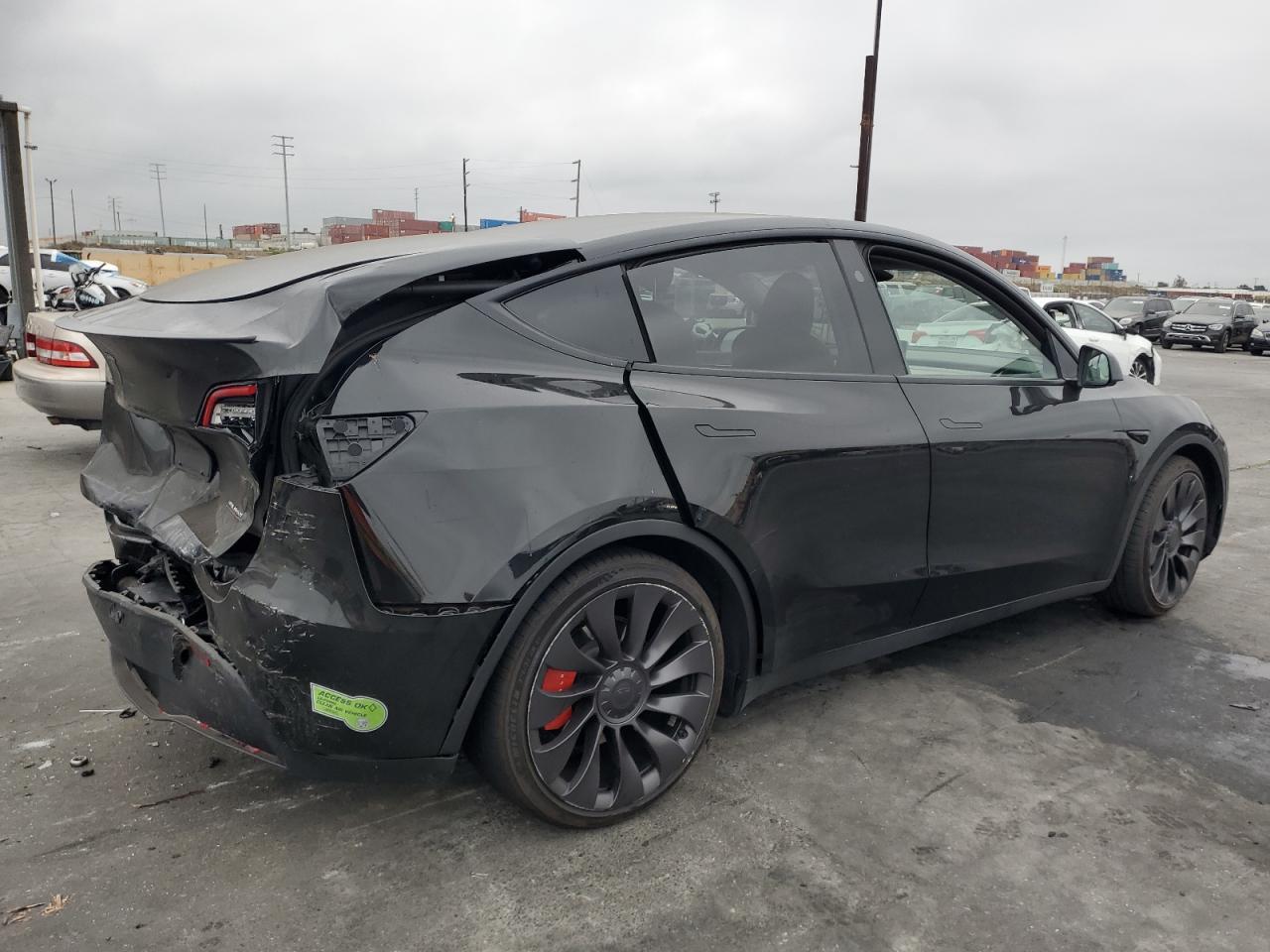 2023 TESLA MODEL Y - Image 3