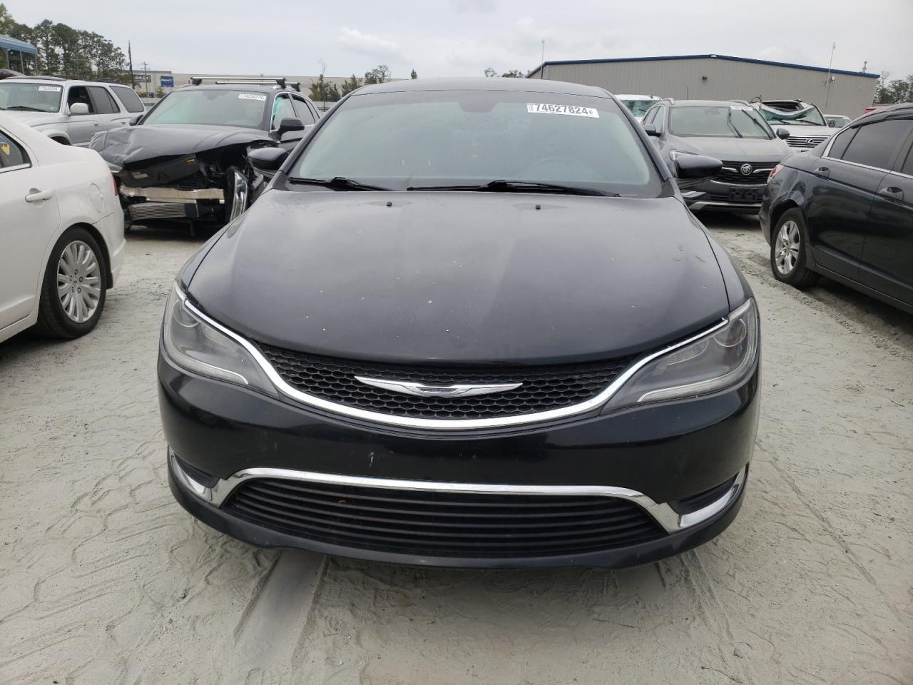 2015 CHRYSLER 200 LIMITE - Фото 5