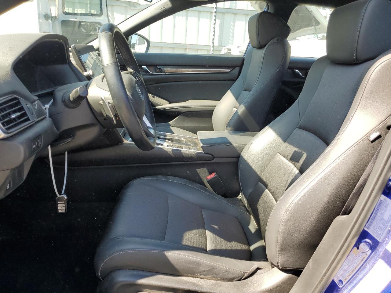 2022 HONDA ACCORD SPO - Фото 7