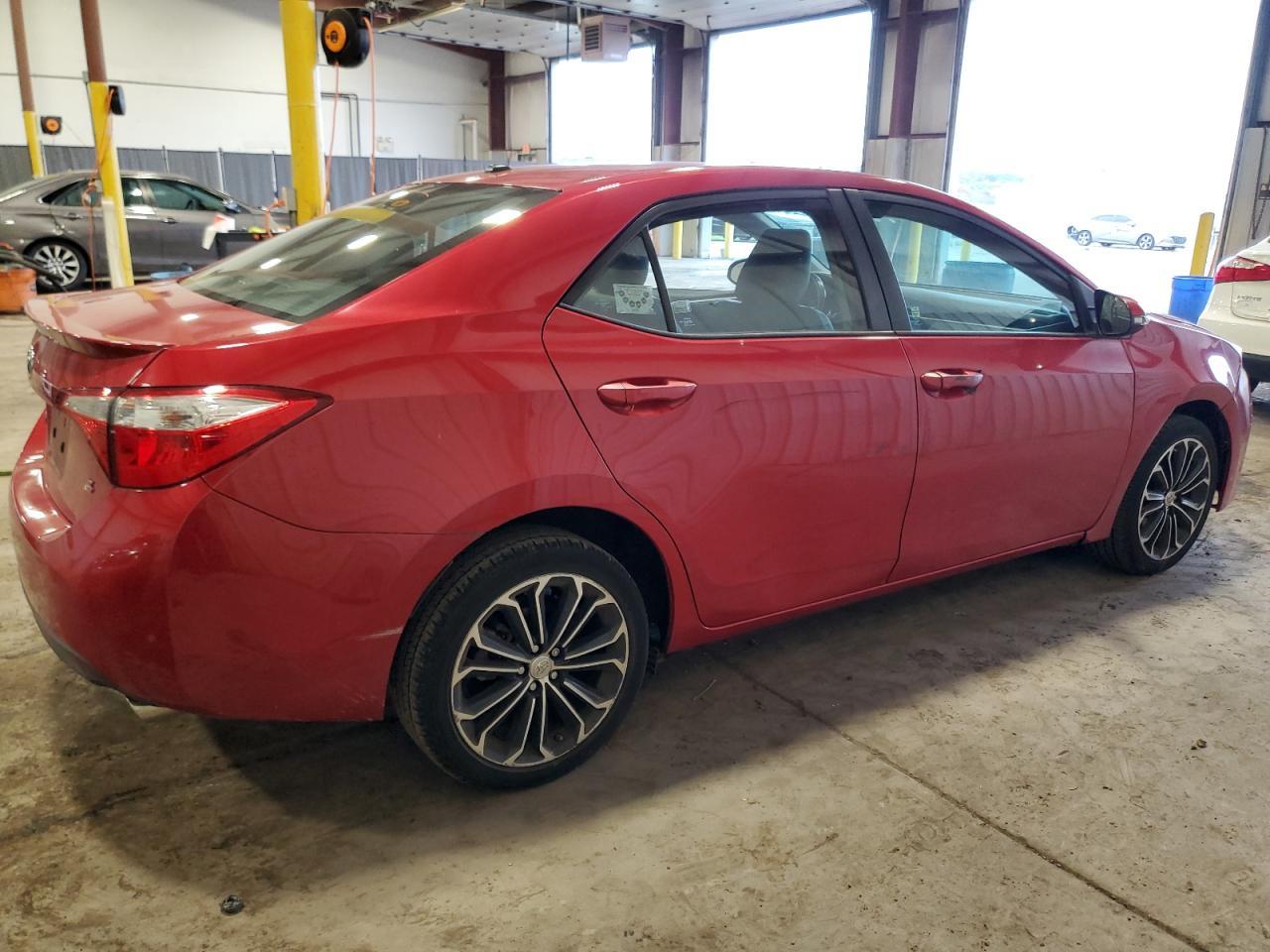 2016 TOYOTA COROLLA L - Image 3