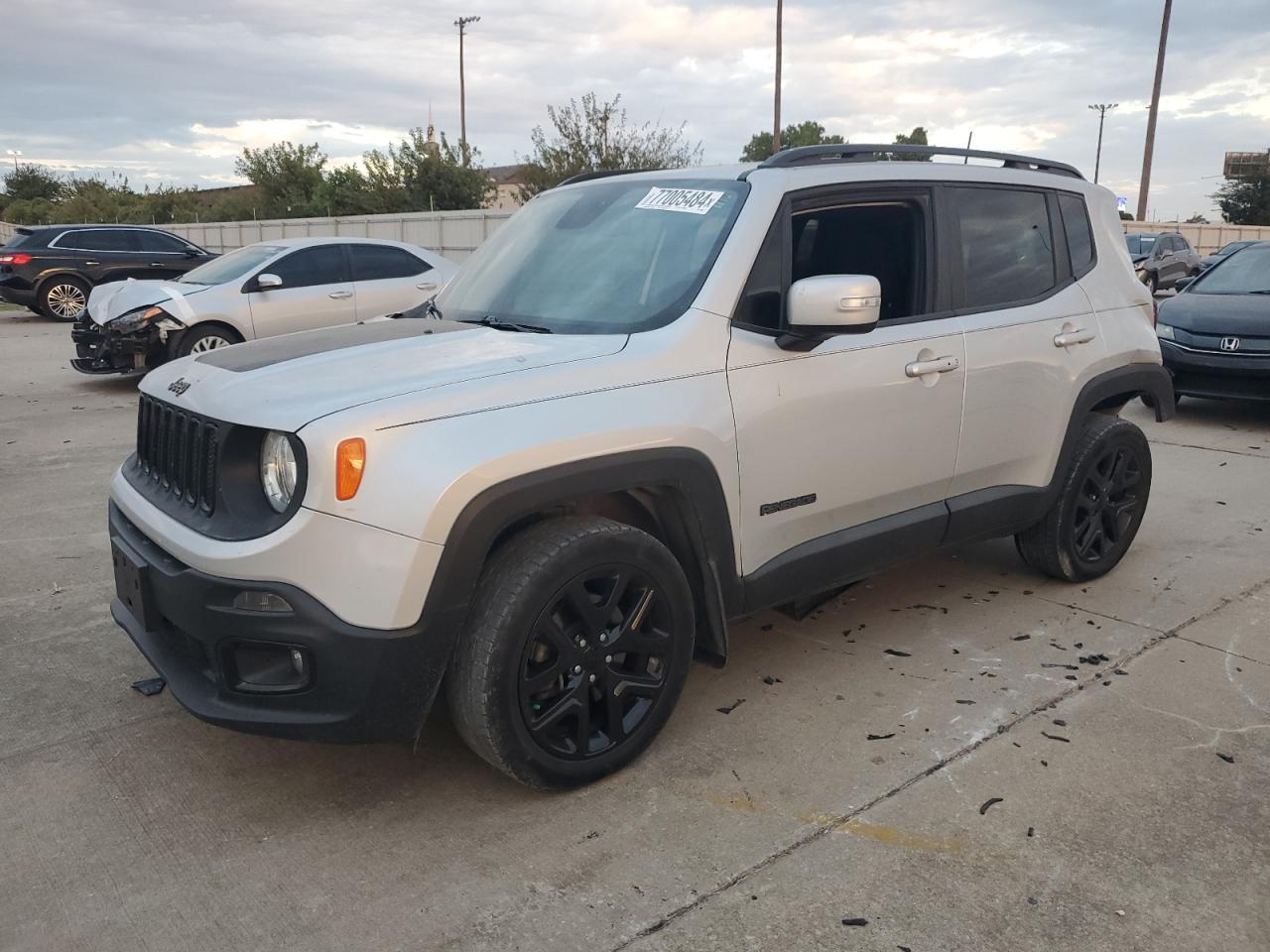 2018 JEEP RENEGADE L
