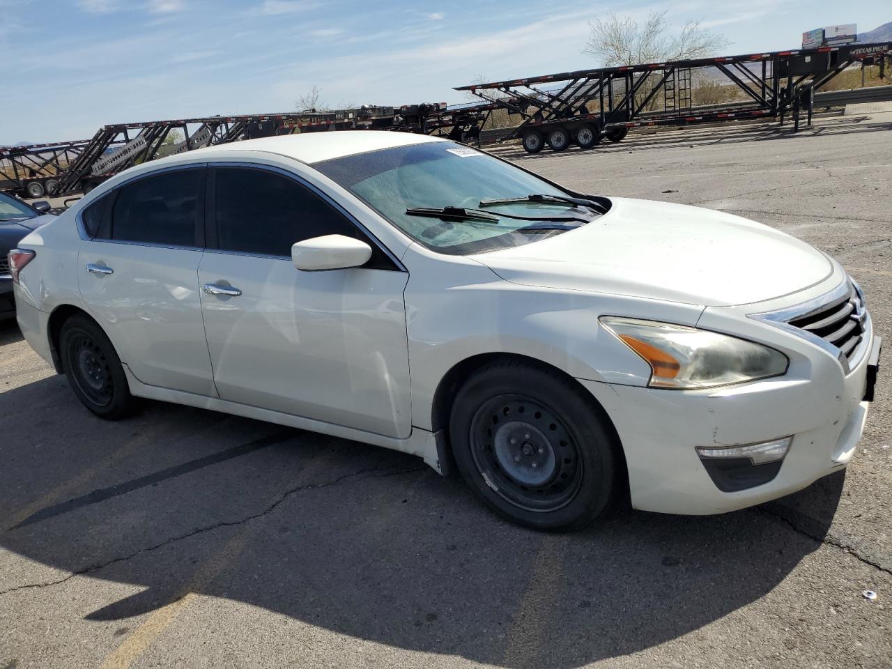 2014 NISSAN ALTIMA 2.5 - Фото 4