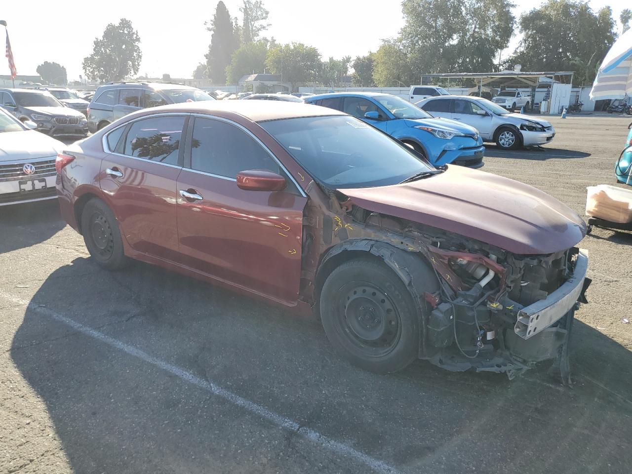 2016 NISSAN ALTIMA 2.5 - Фото 4