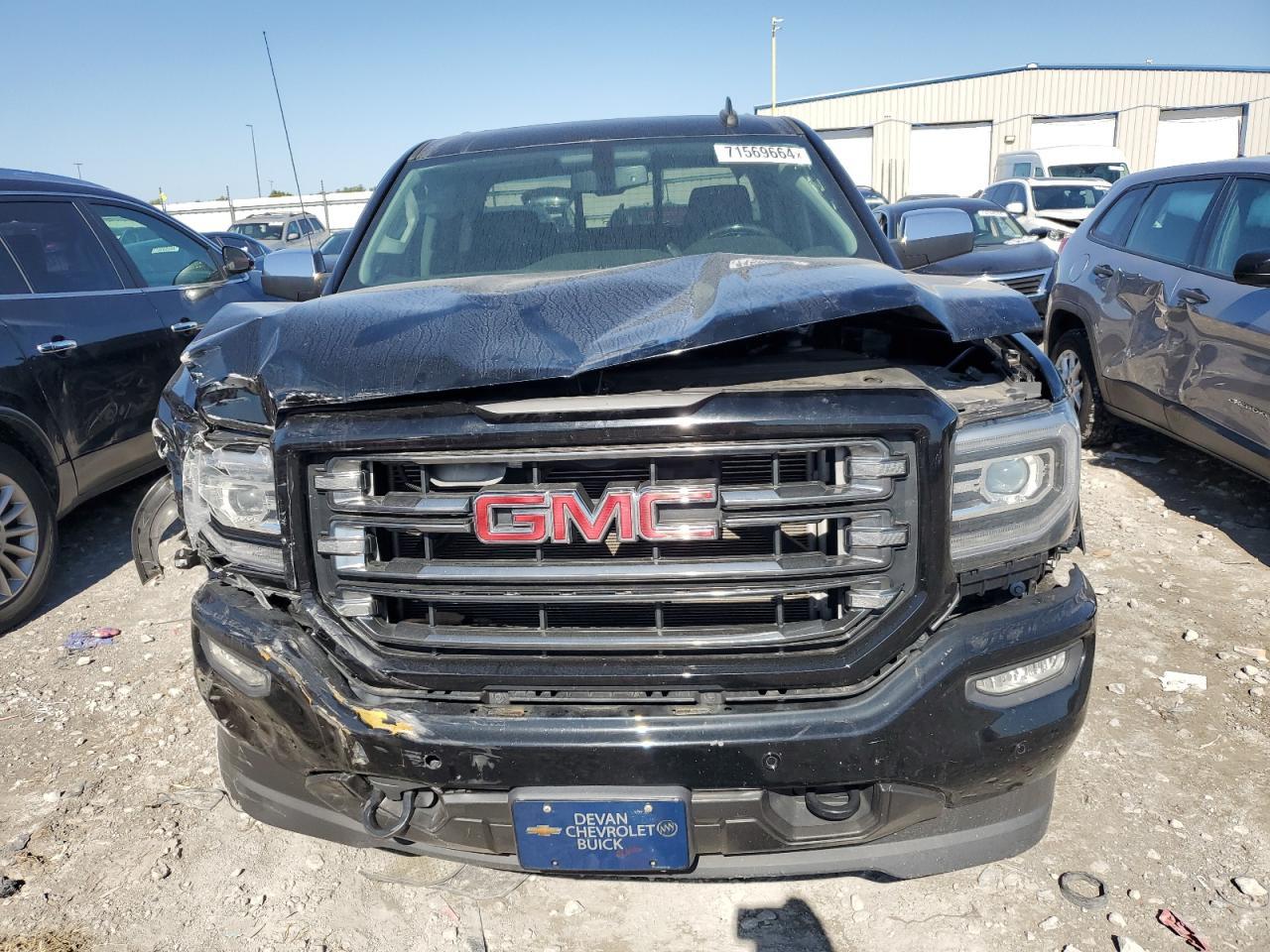 2016 GMC SIERRA K15 - Image 5