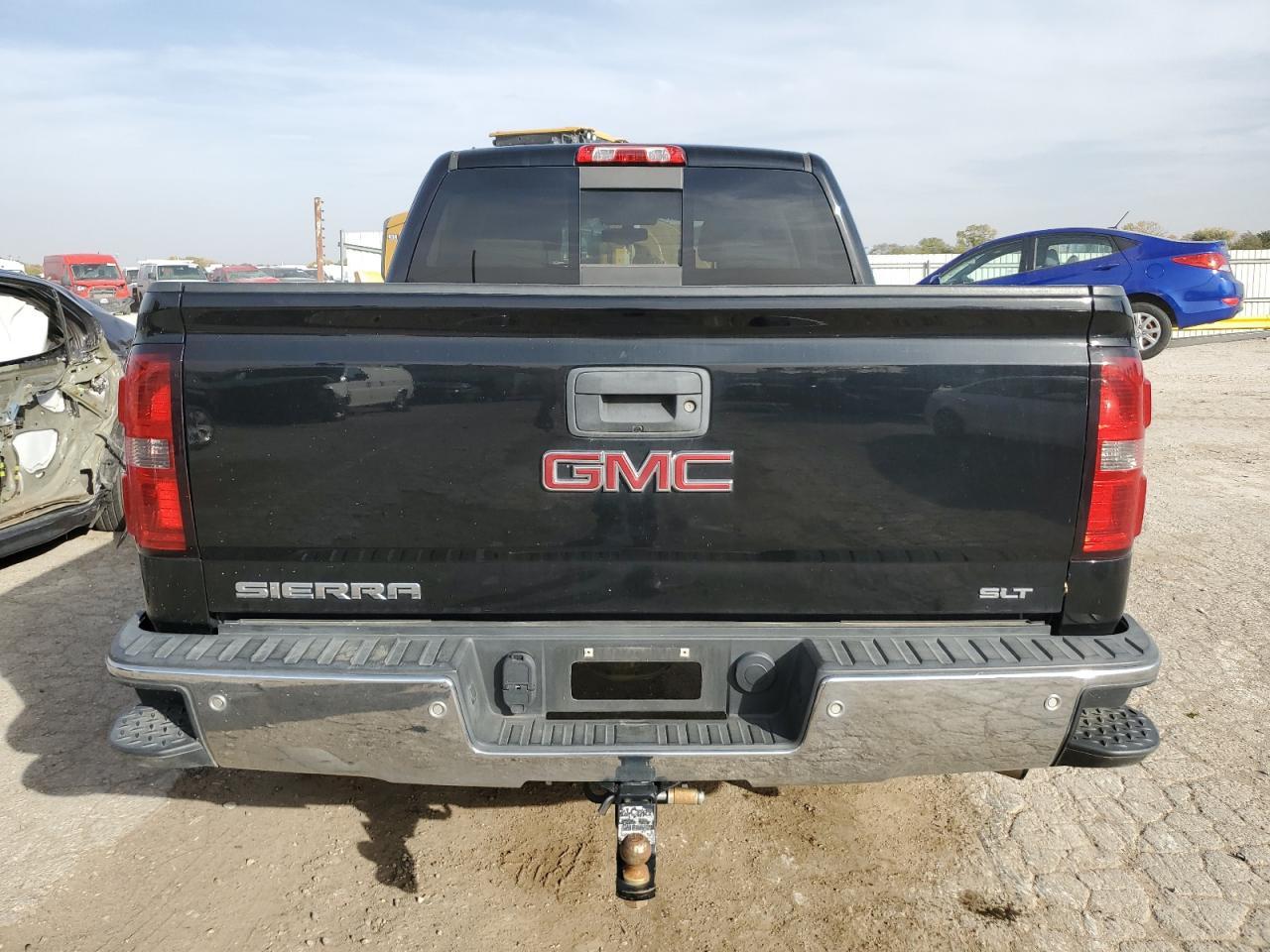 2014 GMC SIERRA K15 - Image 6