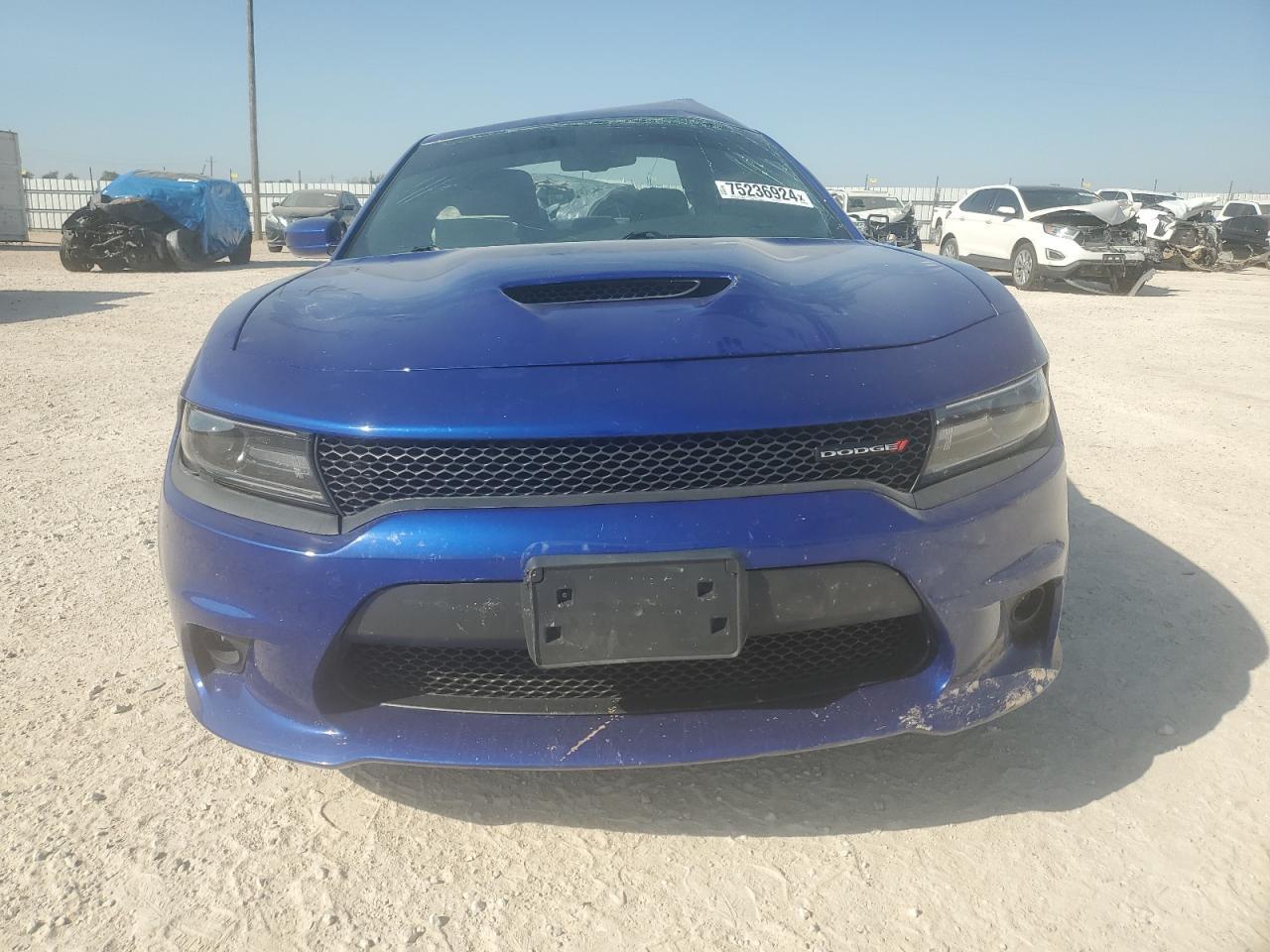 2020 DODGE CHARGER GT - Фото 5
