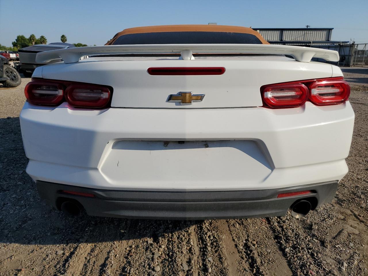 2020 CHEVROLET CAMARO LS - Фото 6