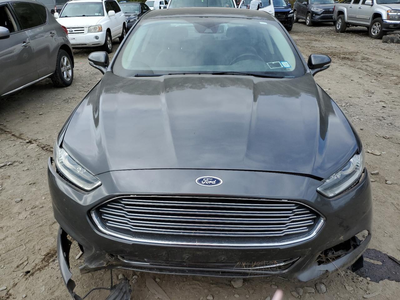 2015 FORD FUSION TIT - Фото 5