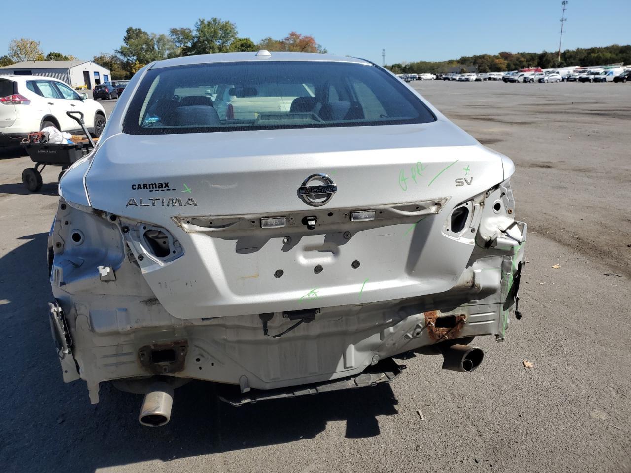 2017 NISSAN ALTIMA 2.5 - Фото 6