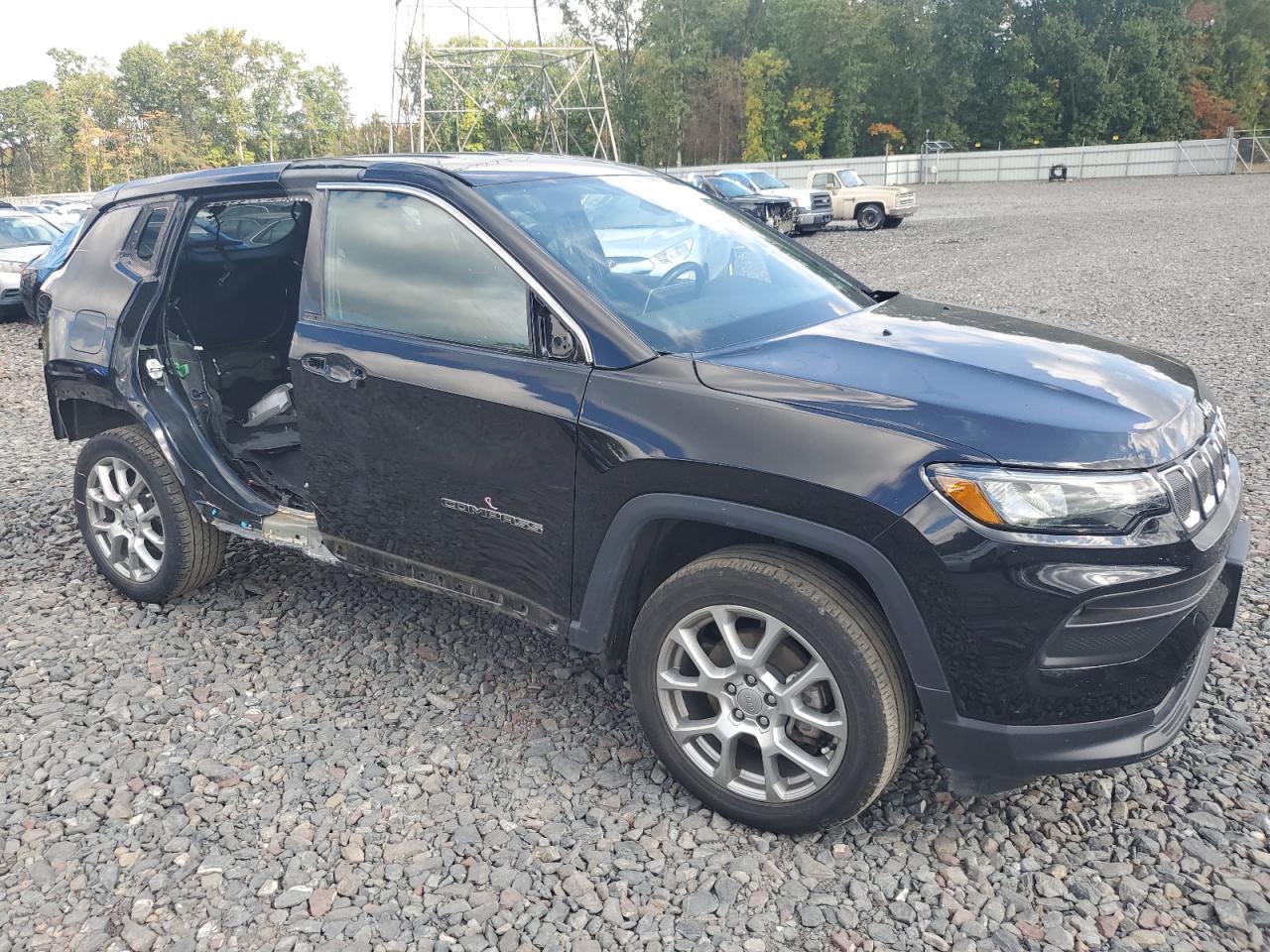 2022 JEEP COMPASS LA - Image 4