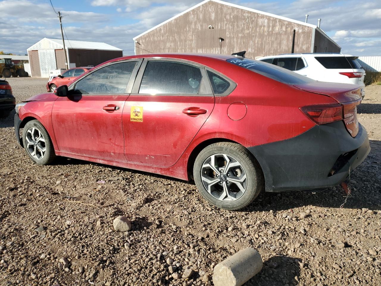 2020 KIA FORTE FE - Image 2