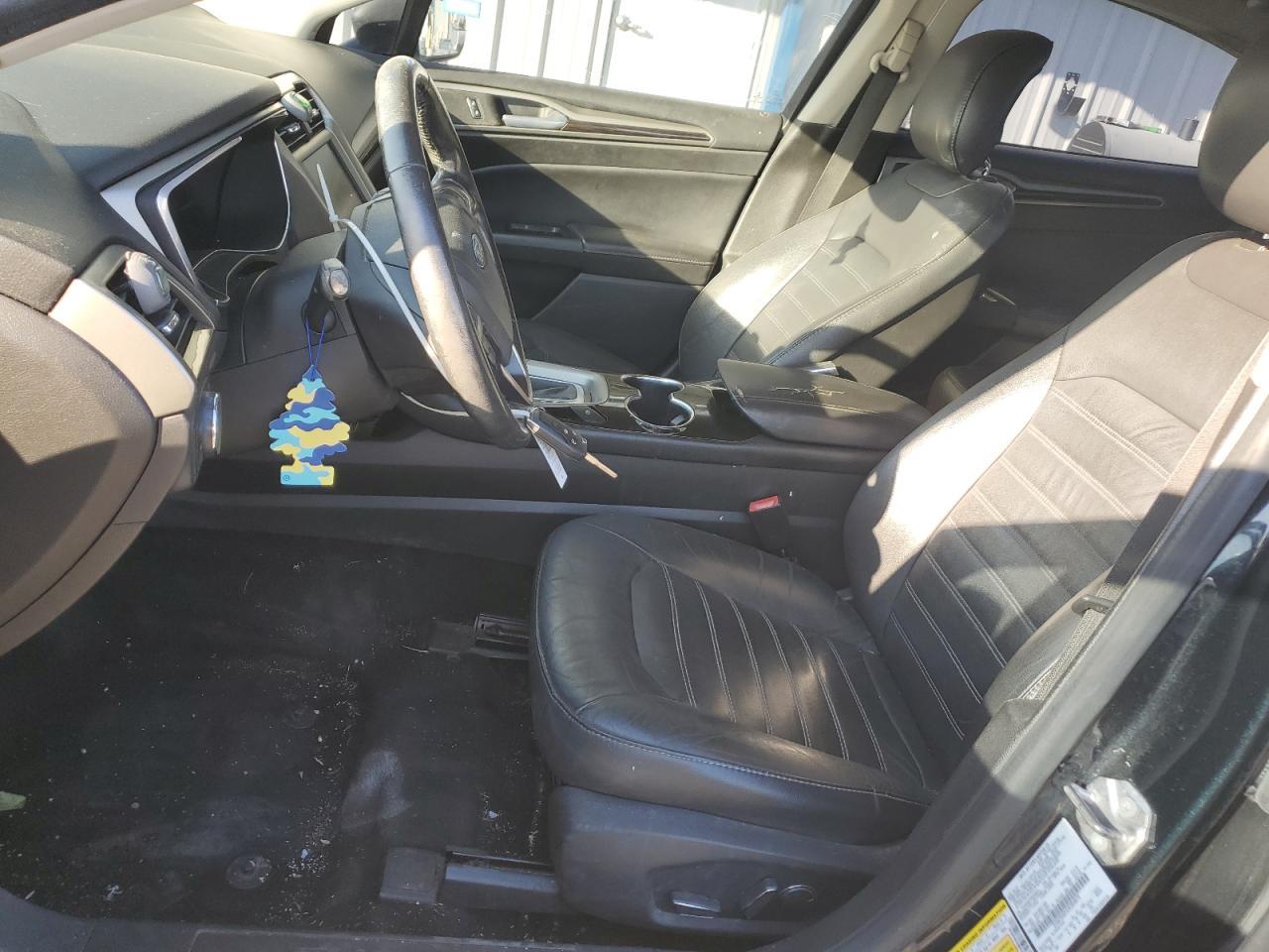 2014 FORD FUSION SE - Image 7