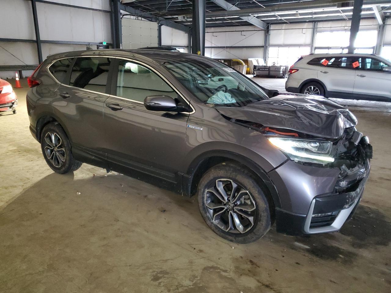 2020 HONDA CR-V EXL - Image 4