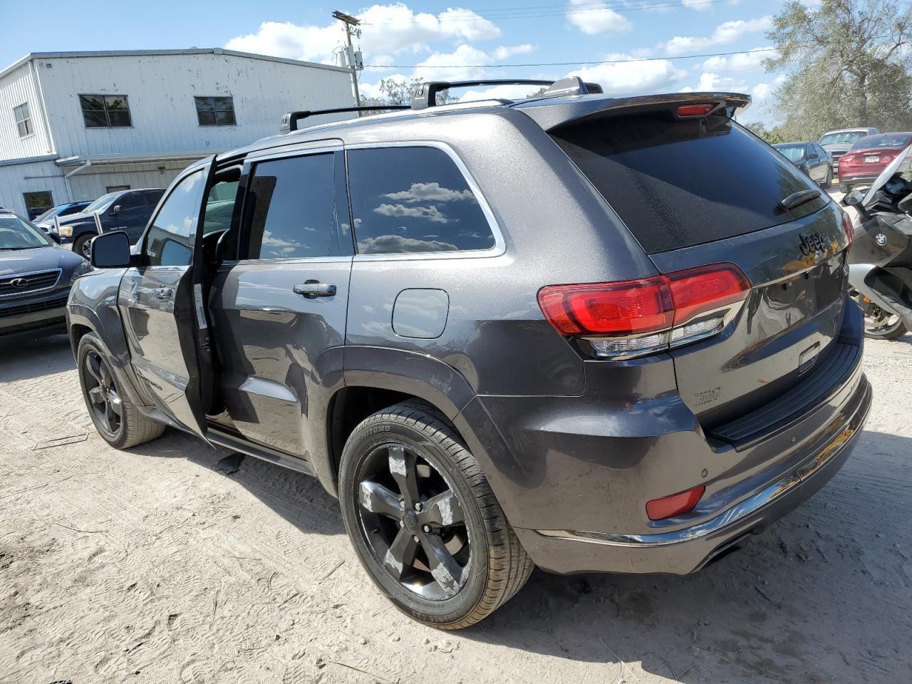2015 JEEP GRAND CHER - Фото 2