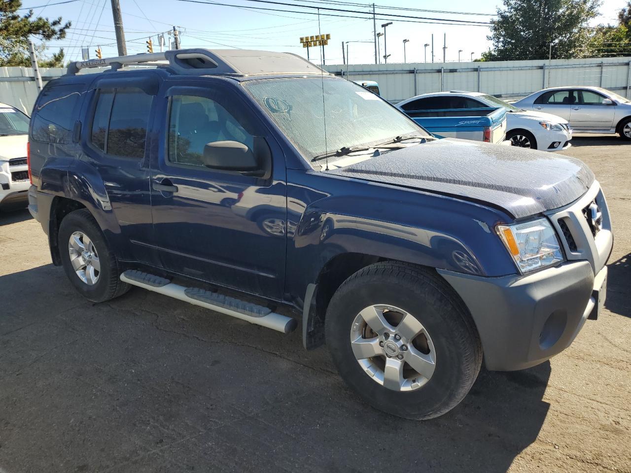 2010 NISSAN XTERRA OFF - Фото 4