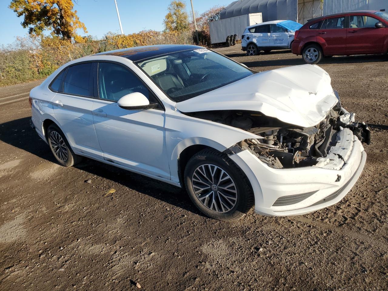 2019 VOLKSWAGEN JETTA SEL - Фото 4