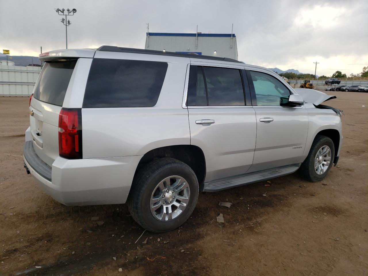 2015 CHEVROLET TAHOE K150 - Image 3
