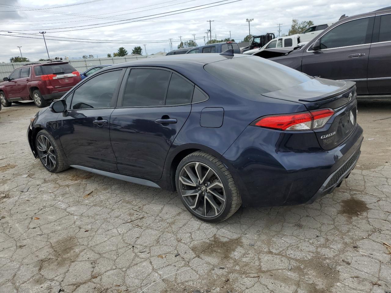 2020 TOYOTA COROLLA SE - Image 2