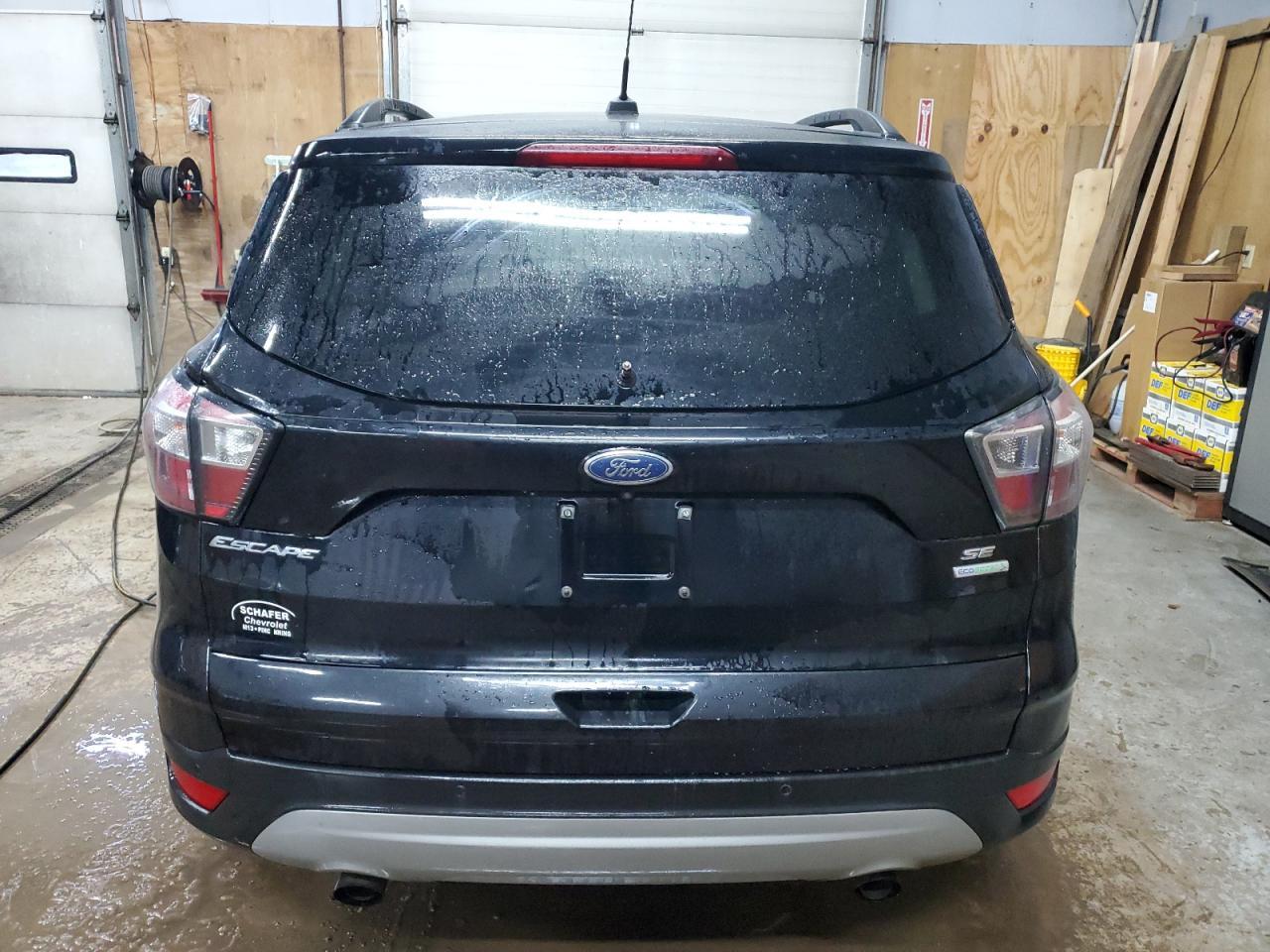 2017 FORD ESCAPE SE - Фото 6